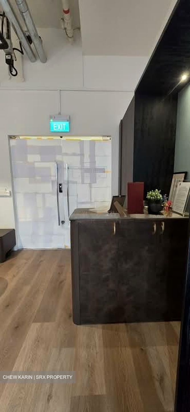 Woods Square (D25), Office #570506041